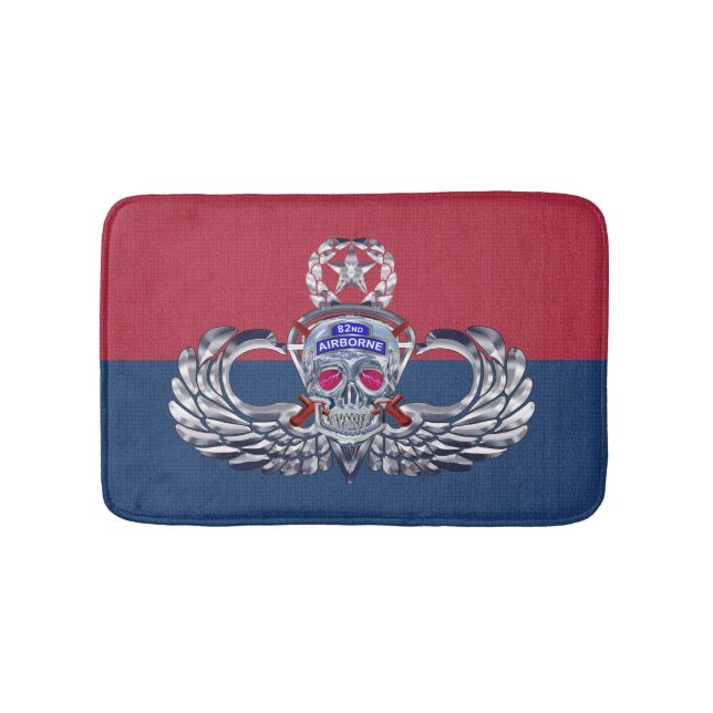 Tapis De Bain 82e division aéroportée  (Devant)