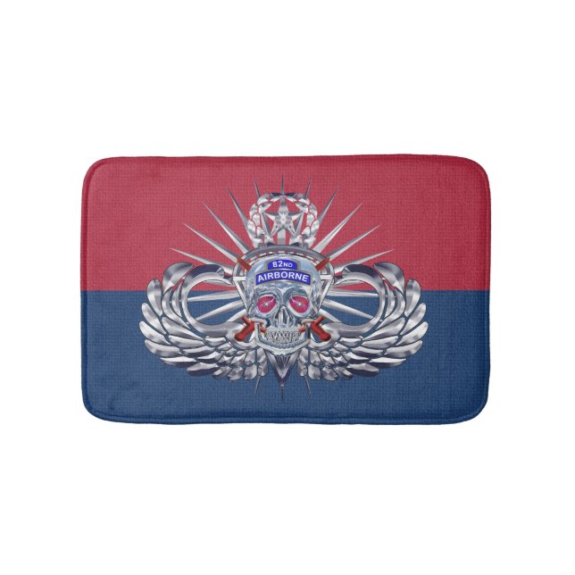 Tapis De Bain 82e division aéroportée  (Devant)