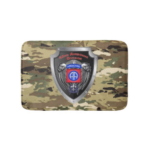 Tapis De Bain 82e division aéroportée