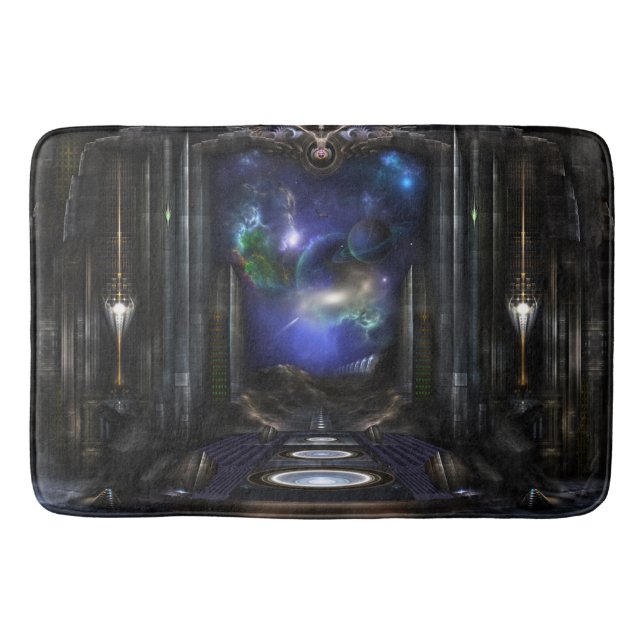 Tapis De Bain 89-123-A9p2 Arsairien 7 signalant le Mat-Bain (Devant)