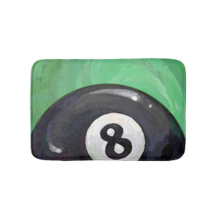 Tapis De Bain 8 balles