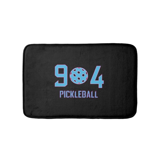 Tapis De Bain 904 Pickleball (Devant)