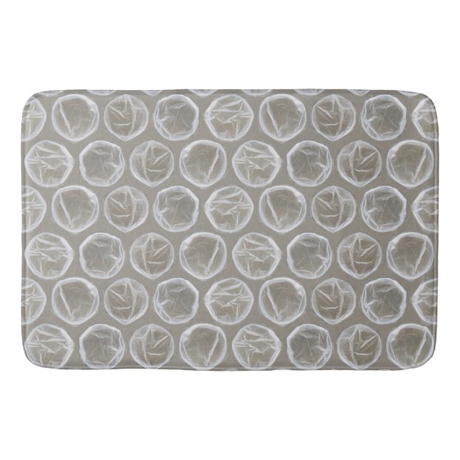 tapis de bain à bulles (Devant)