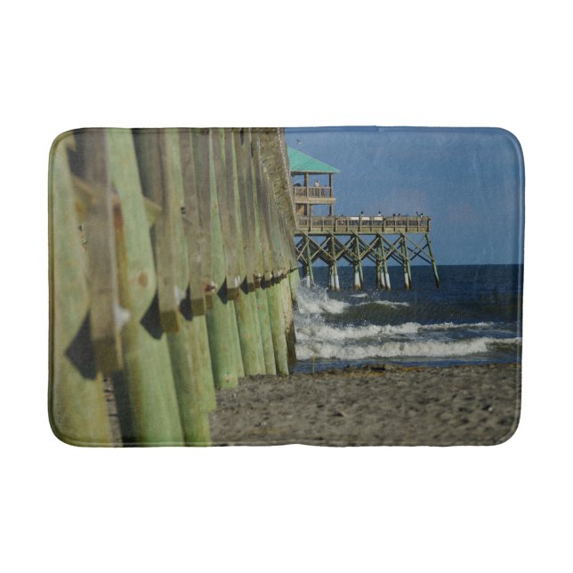 Tapis De Bain À côté de Folly Pier (Devant)