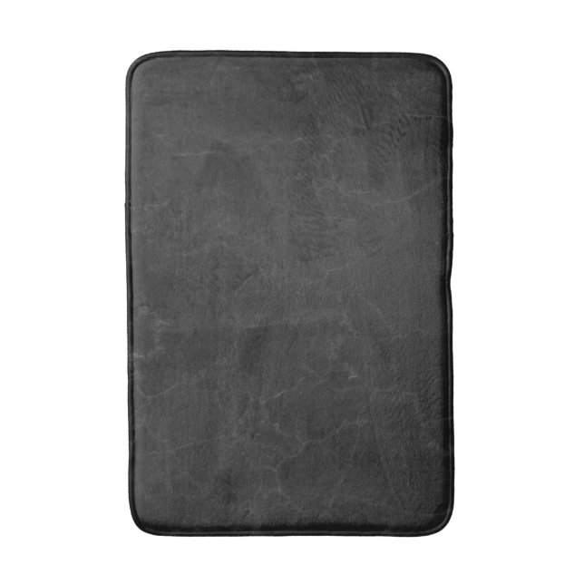 Tapis de bain à motif marbre durable pour espace m (Devant (Vertical))
