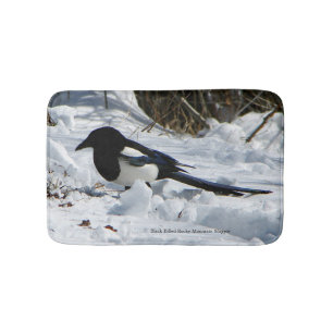 Tapis de bain à remous Black Billed Rocky Mountain
