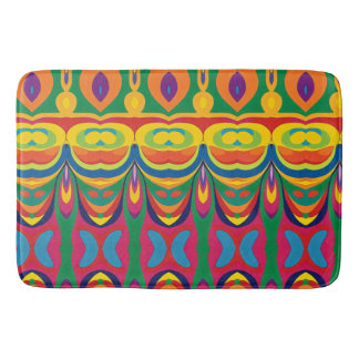 Tapis De Bain Absence de flux de couleurs