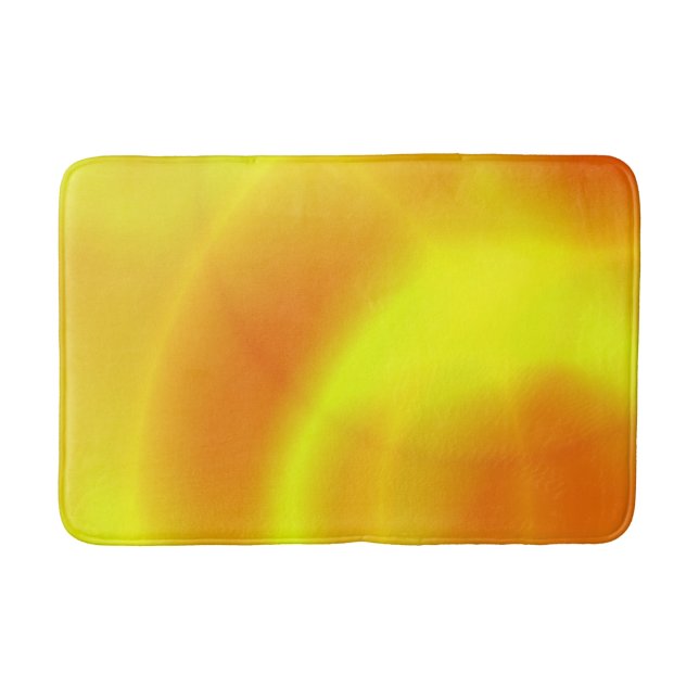 Tapis De Bain Abstrait (Devant)