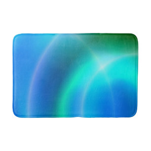 Tapis De Bain Abstrait