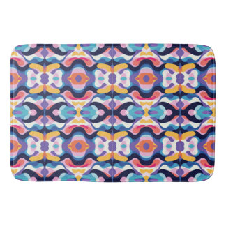 Tapis De Bain Abstrait fluide 6