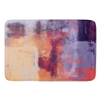 Tapis De Bain Abstrait Nichinan
