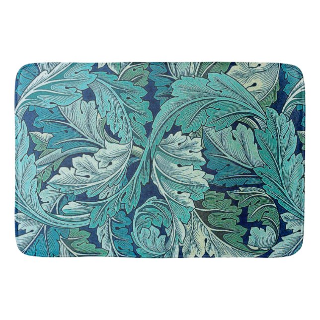 Tapis De Bain Acanthus Green (Devant)