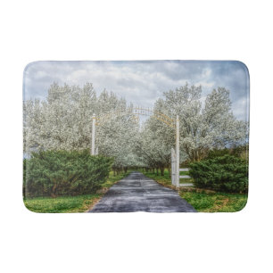 Tapis De Bain Accueil du lecteur Spring