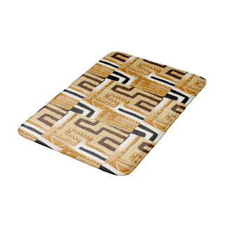 Tapis De Bain Africain