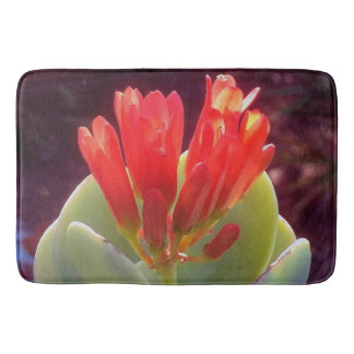 Tapis De Bain Agave florissante