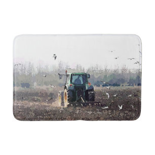 TAPIS DE BAIN AGRICULTURE