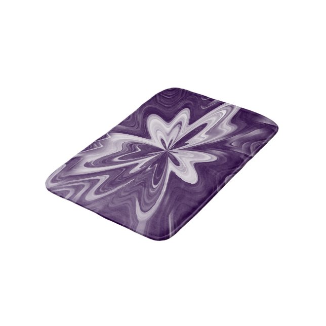 Tapis De Bain ailes papillon (Angle)