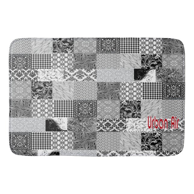 Tapis De Bain Air urbain (Devant)