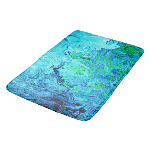 Tapis De Bain Aire de jeux de sirènes.......
