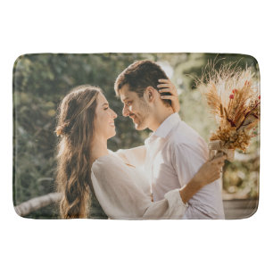 Tapis De Bain Ajouter votre propre photo et/ou texte