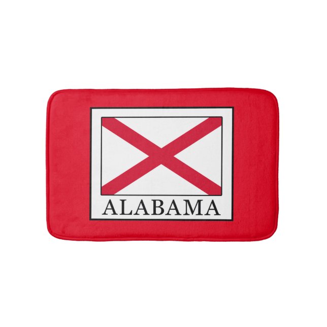 Tapis De Bain Alabama (Devant)