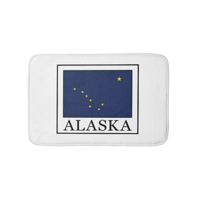 Tapis De Bain Alaska (Devant)
