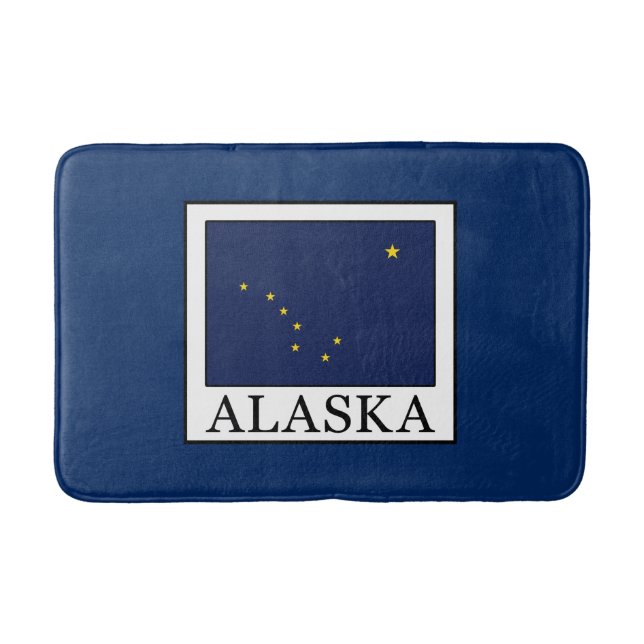 Tapis De Bain Alaska (Devant)