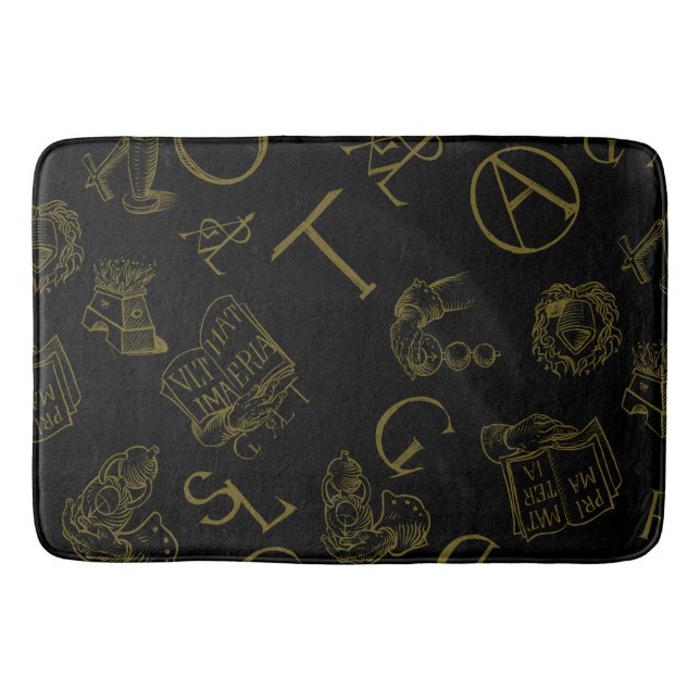 Tapis De Bain Alchimie (Devant)
