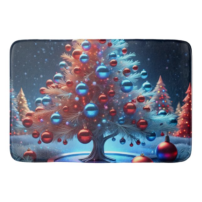 Tapis De Bain Alfombrilla de baño navidad 1 - 002 (Devant)