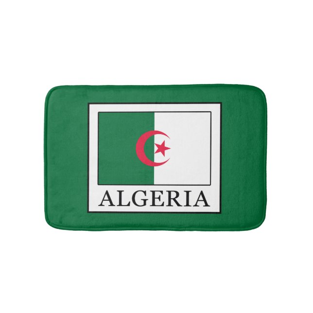 Tapis De Bain Algérie (Devant)