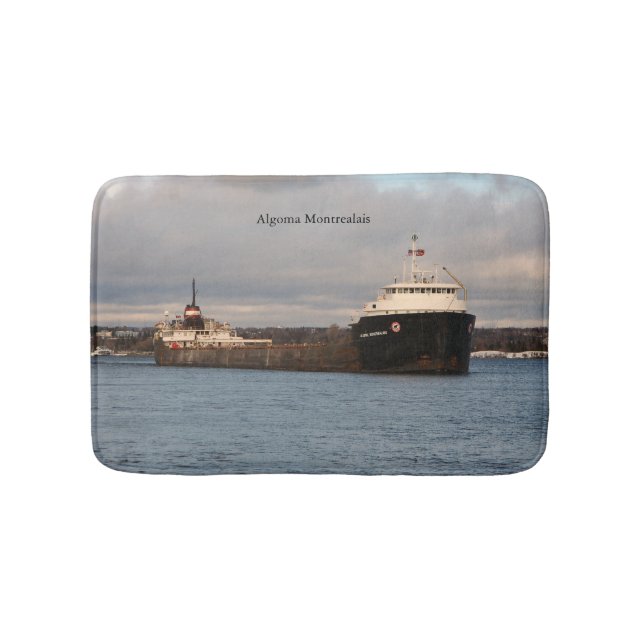 Tapis de bain Algoma Montrealais (Devant)