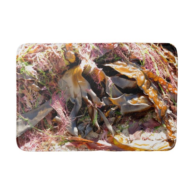 TAPIS DE BAIN ALGUES (Devant)