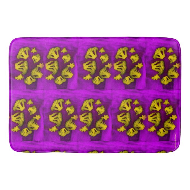 Tapis De Bain Alimentation (Devant)