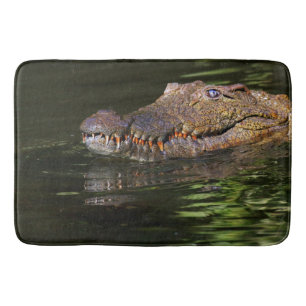 Tapis De Bain Alligator