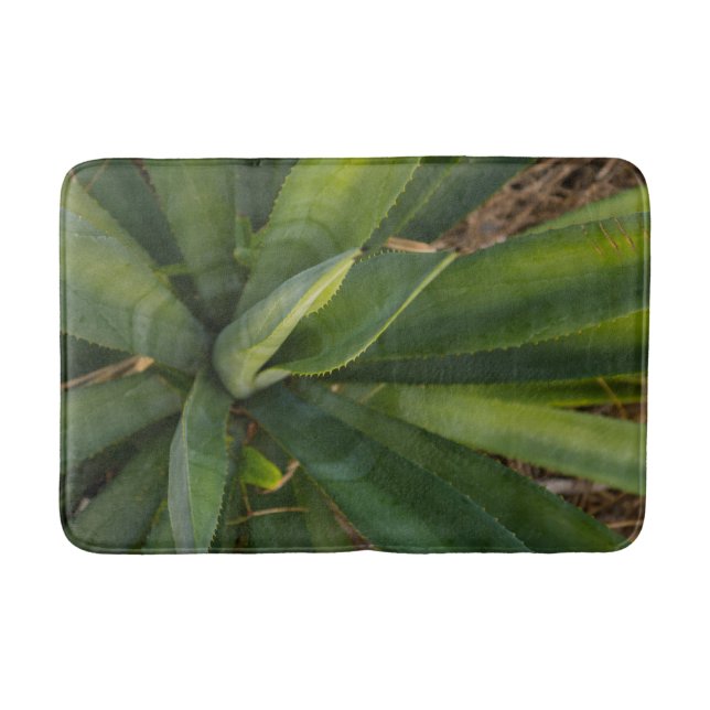 Tapis De Bain Aloe Vera (Devant)