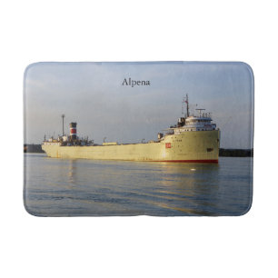 Tapis de bain Alpena