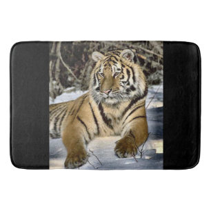 Tapis De Bain Amateurs de tigres