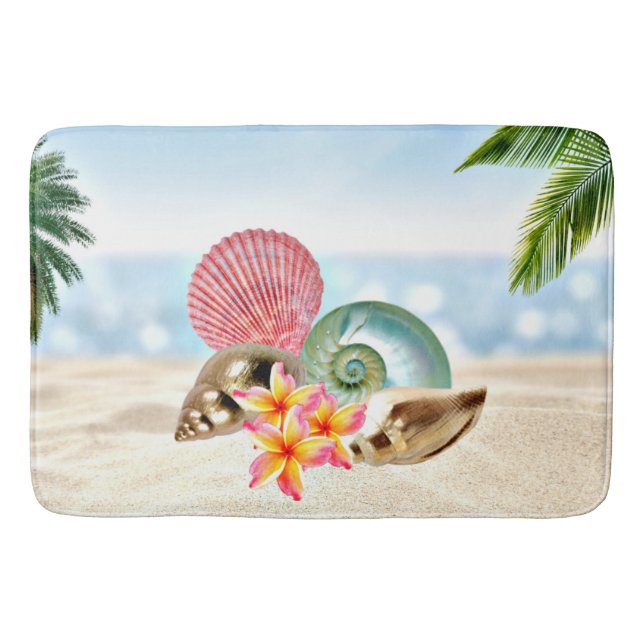 Tapis De Bain Aménagement côtier (Devant)