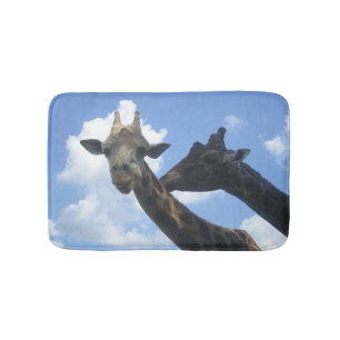 Tapis De Bain Amis de la Giraffe