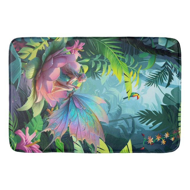 Tapis De Bain Amis du jardin (Devant)