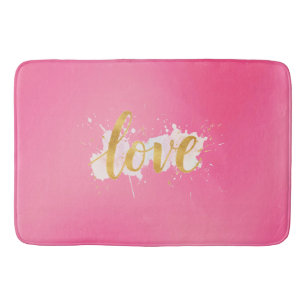 Tapis De Bain Amour