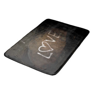 TAPIS DE BAIN AMOUR