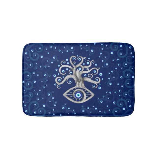 Tapis De Bain Amulet oculaire (Devant)
