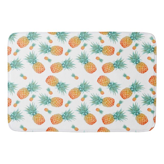 Tapis De Bain Ananas (Devant)