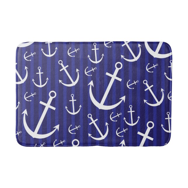 Tapis De Bain Anchor (Devant)
