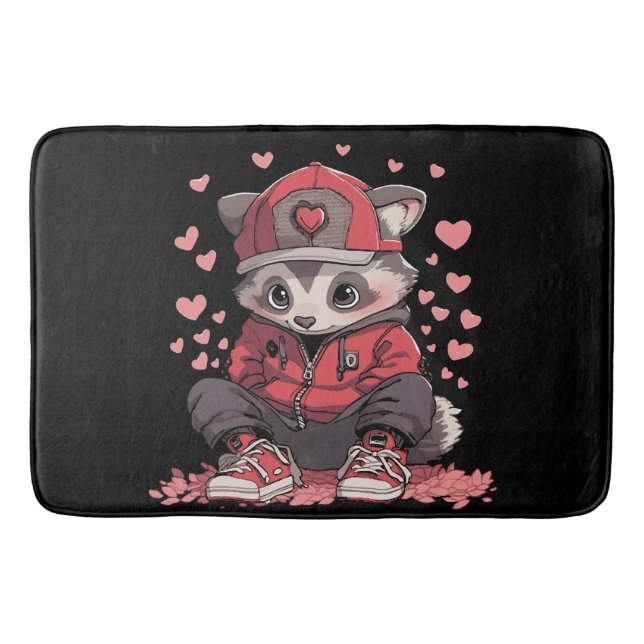 Tapis De Bain Andy Branché (Devant)