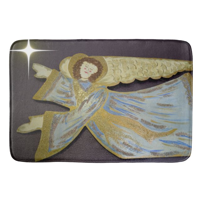 Tapis De Bain Angel (Devant)