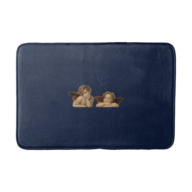 Tapis De Bain Angels Sixtina (Devant)