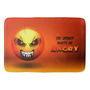 Tapis De Bain Angermoji