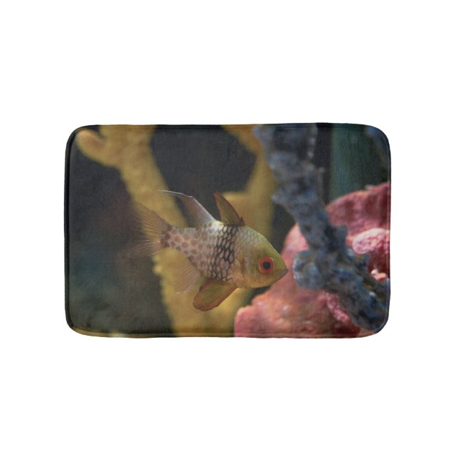 Tapis De Bain Animaux marins (Devant)